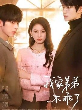 《我家弟真的很棒》动漫百度云动漫免费超清在线观看